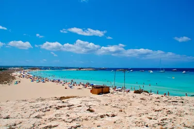 Фотографии Испанских пляжей, которые позволяют увидеть красоту природы во всей ее величии