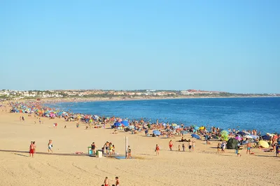 Фотографии Испанских пляжей, которые передают атмосферу спокойствия и гармонии