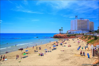 Испанские пляжи: место, где можно насладиться прекрасными закатами и рассветами