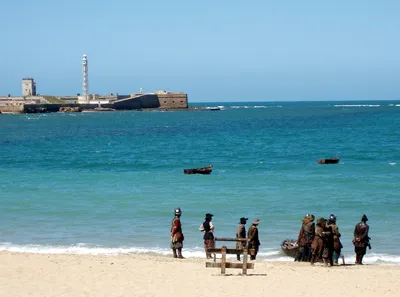 Испанские пляжи: где море и песок создают идеальное сочетание