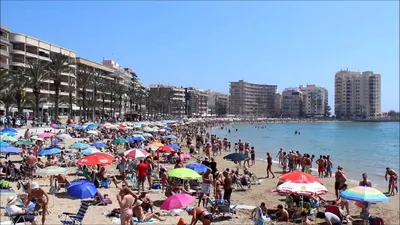 Испанские пляжи: место, где можно найти вдохновение и насладиться красотой окружающего мира