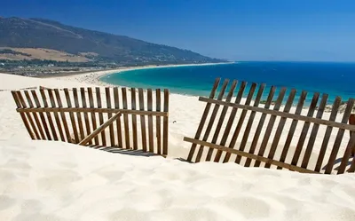 Фотки пляжей Испании в Full HD качестве