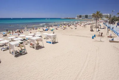 Фотки пляжей Испании в хорошем качестве