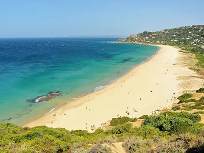 Фотографии пляжей Испании в хорошем качестве на 2024 год