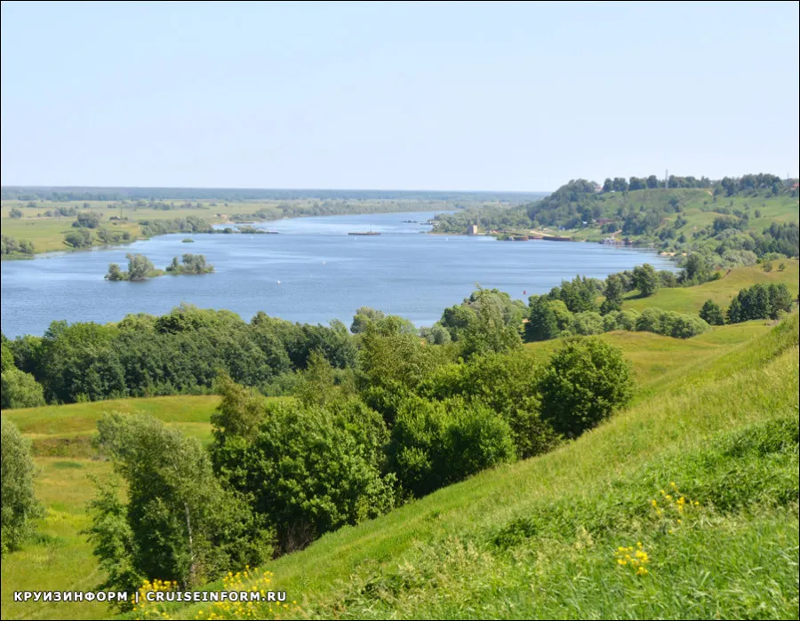 696 км реки ока. Река Ока Рязань. Река Ока Долина. Река Ока Калуга.