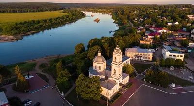 HD фото реки Оки: насладитесь качественными изображениями