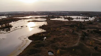 Райский уголок нашей страны: Исток реки Оки