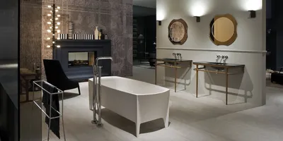 Итальянская мебель для ванной: скачать фото бесплатно