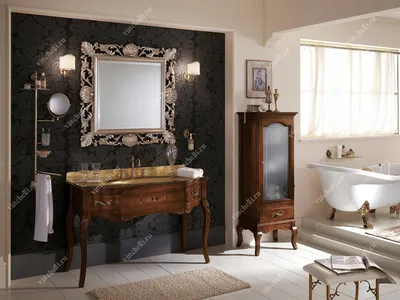 Итальянская мебель для ванной: фото в полном HD качестве
