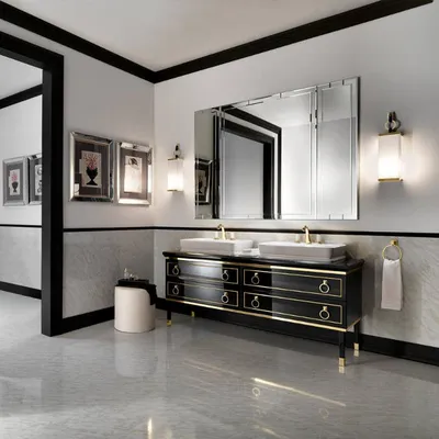 Фото итальянской мебели для ванной: выберите размер изображения