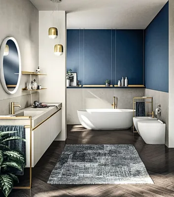 Фото итальянской мебели для ванной: новые изображения