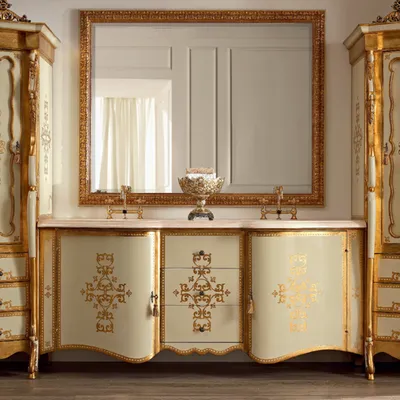 Фото итальянской мебели для ванной: картинки в HD качестве