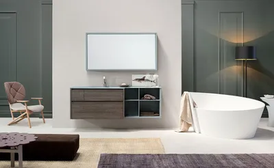Новые фото итальянской мебели для ванной: скачать бесплатно