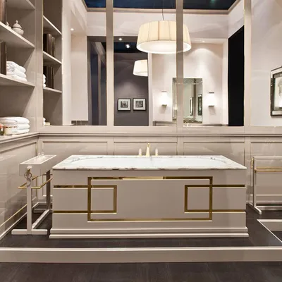 Итальянская мебель для ванной: создайте роскошную атмосферу в вашей ванной комнате