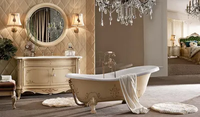 Фото итальянской мебели для ванной: вдохновение для вашего дизайна