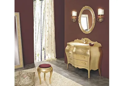 Фото итальянской мебели для ванной: идеи для современного интерьера