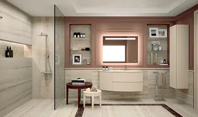 Итальянская мебель для ванной: фото в HD качестве