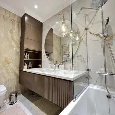 Итальянская мебель для ванной: создайте уютную атмосферу в вашем доме