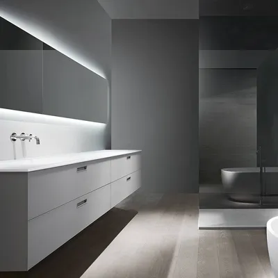 Фото итальянской мебели для ванной: вдохновение для вашего ремонта