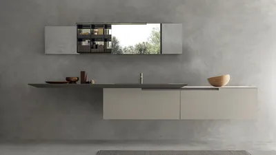 Итальянская мебель для ванной: создайте роскошную атмосферу в вашей ванной комнате