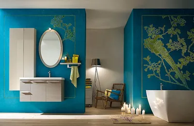 Итальянская мебель для ванной: функциональность и элегантность в одном