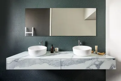 Итальянская мебель для ванной: создайте уникальный стиль в вашей ванной комнате