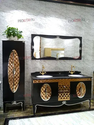 Итальянская мебель для ванной: создайте атмосферу роскоши в вашем доме