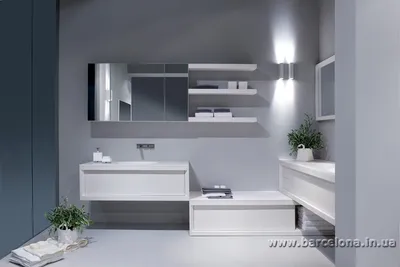 Скачать бесплатно фото ванной комнаты с итальянской мебелью