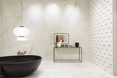 Фото итальянской плитки в ванной: выбор формата изображения
