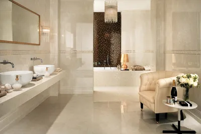 Фото итальянской плитки в ванной: выбор формата изображения в HD качестве