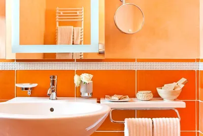Итальянская плитка: сделайте ванную комнату уютной и стильной