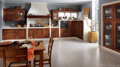 Итальянские кухни Scavolini: фото в 4K разрешении