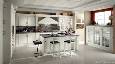 Фото итальянских кухонь Scavolini: выберите формат для скачивания