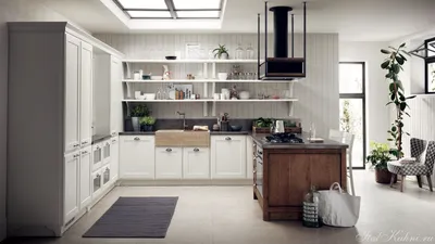 Итальянские кухни Scavolini: скачать изображения в хорошем качестве