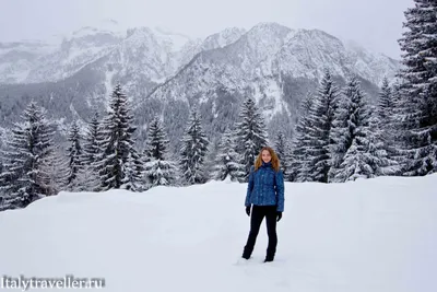 Новогоднее волшебство в Италии: Фотографии на любой вкус и размер