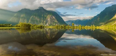 Увидьте Южное Телецкое озеро глазами фотографа: коллекция изображений