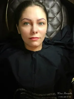Фотка Юлии Макаровой - мастерство актрисы на высоком уровне
