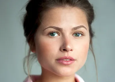 Портрет Юлии Топольницкой на фото