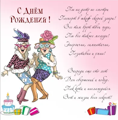 Поздравления с Днем Рождения: уникальные и забавные картинки, чтобы поднять настроение! Фото внутри.