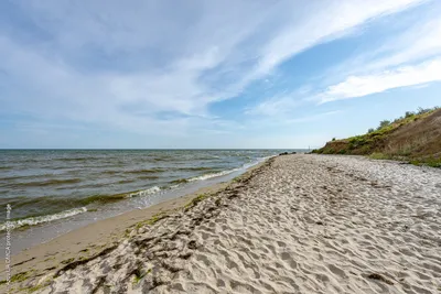 Отдых на Азовском море: бесплатно скачайте фото Юрьевки