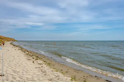 Фото: Юрьевка - жемчужина Азовского моря