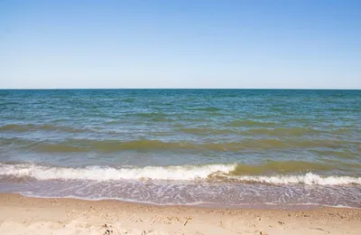 Фотк Юрьевка азовское море - впечатляющие снимки прибоя