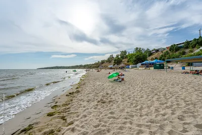 Бесплатные фото Юрьевки: загляните в прекрасный мир моря