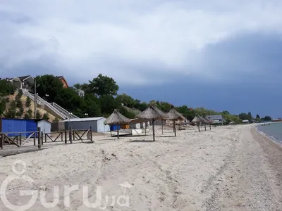 Водные виды спорта и активный отдых на Азовском море в Юрьевке