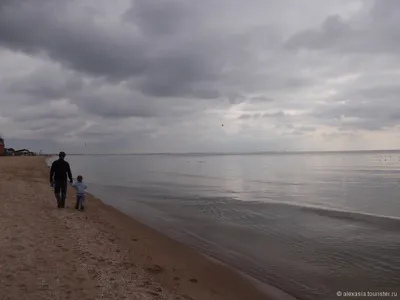 Очарование Юрьевка пляжа в фотографиях