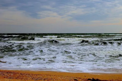 Фотоарт пляжа Юрьевка 2024 года