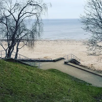 Погрузитесь в атмосферу моря с фото Юрмалы в хорошем качестве