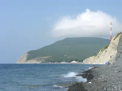 Уникальные моменты пляжа Южная Озереевка: запечатленные на фото