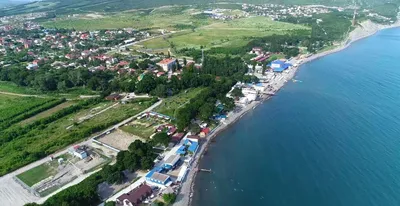 Очарование пляжа Южная Озереевка: захватывающие фотографии и уникальная атмосфера