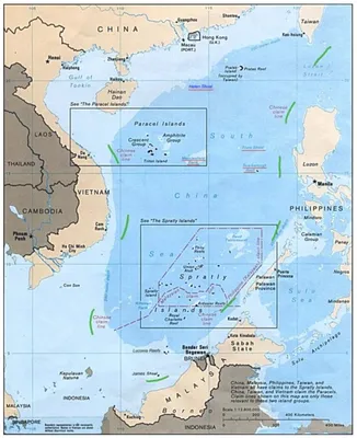 Фантастический мир подводной жизни Южно-Китайского моря